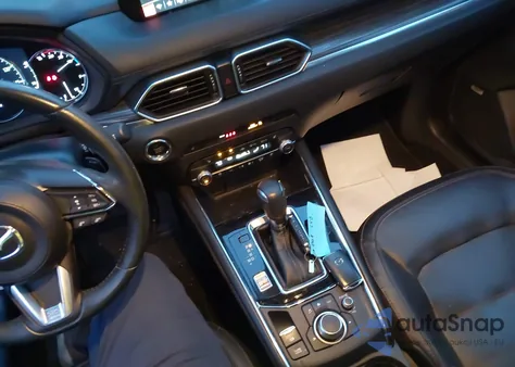 2020 Mazda Cx-5 Grand Touring Reserve from USA, damaged, VIN JM3KFBAY5L0789328